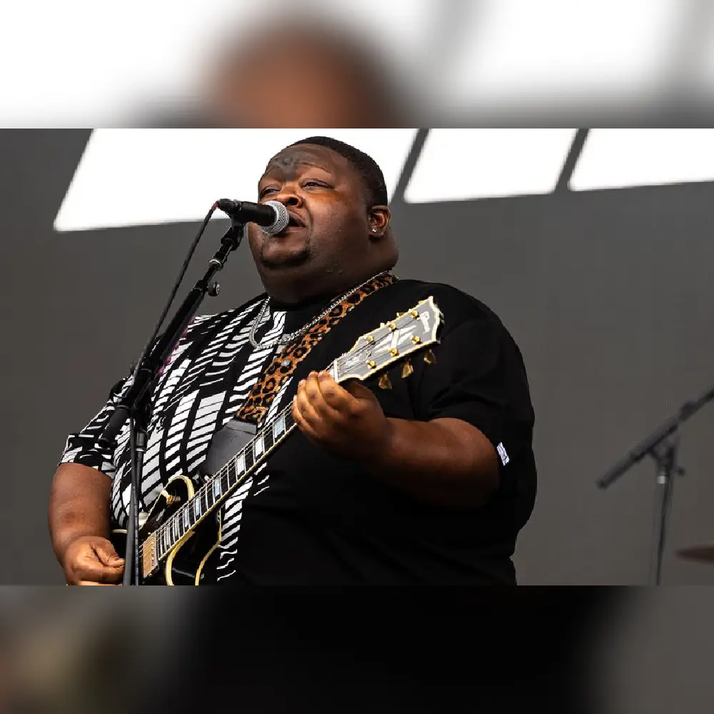 Christone ‘Kingfish’ Ingram